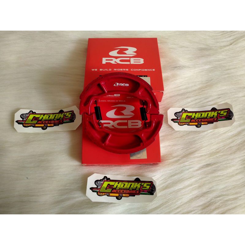 kampas rem belakang RCB VARIO 110/125/150/160