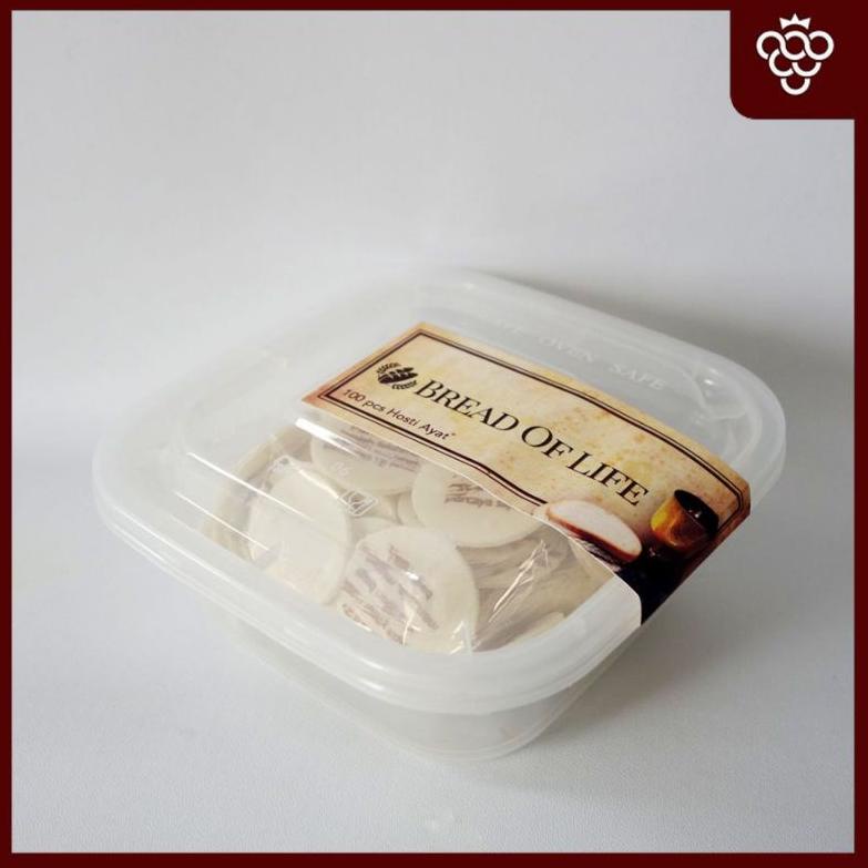 

2.2 Terlaris Hosti Ayat Kecil isi 100