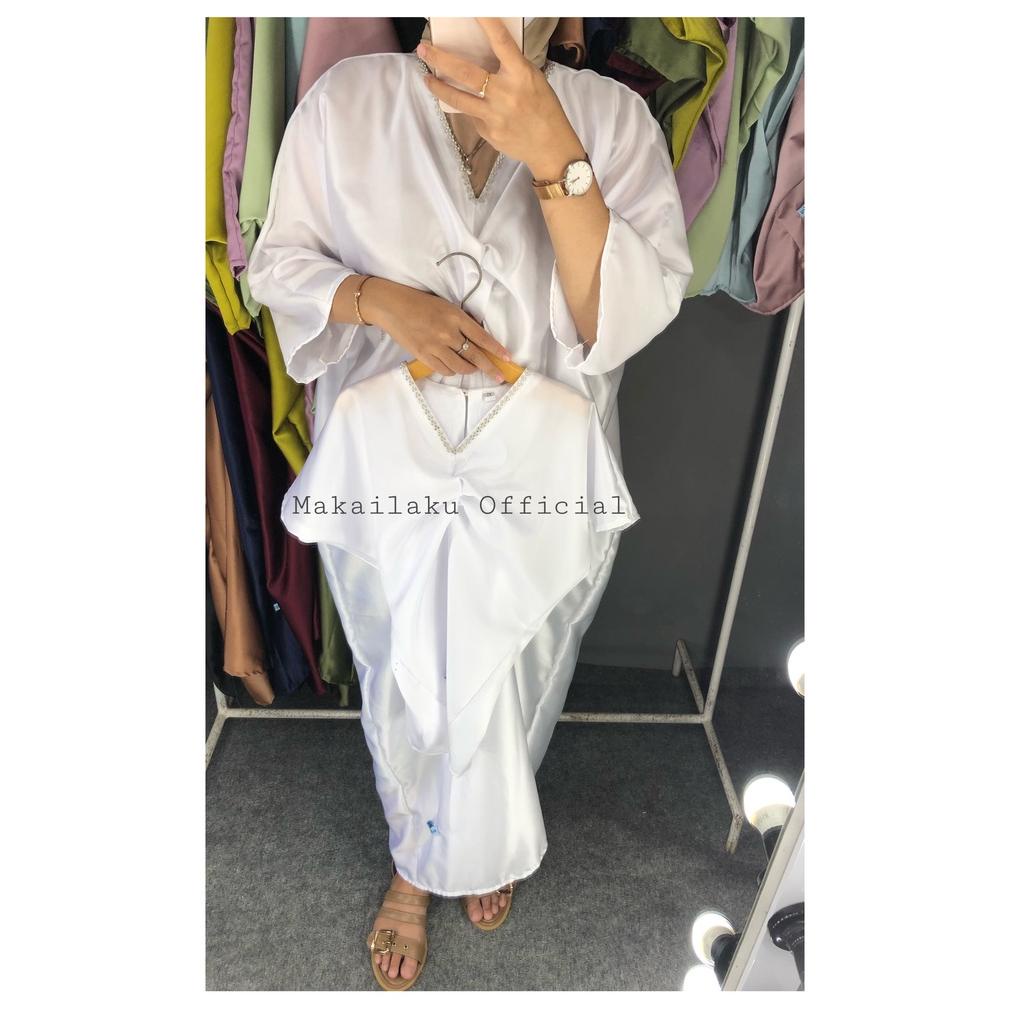 BISA COD - KAFTAN BAJU KAFTAN GAMIS KAFTAN KAFTAN ANAK PEREMPUAN BAJU KAFTAN ANAK KAFTAN SILK MAXMAR