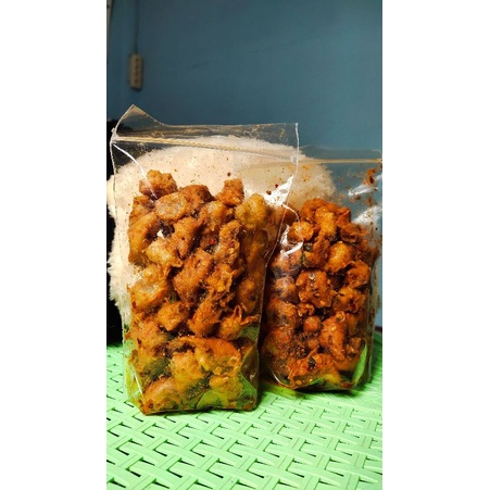 

Siomay Kering kemasan pouch