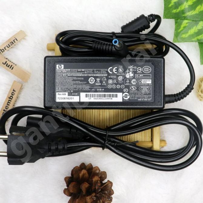 Charger Adaptor HP 14S-CF2019TU 14s cf2019TU Original