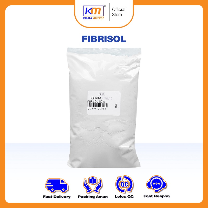 

Fibrisol 417A 500 gr / Phosmix / Pengenyal bakso, sosis, nugget / Fosmik / Bahan Baku Baso