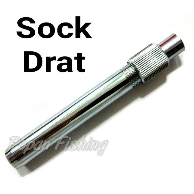 Gratis Ongkir Sock Drat Shock Sambungan Joran Murah Lebay (pp00bp)