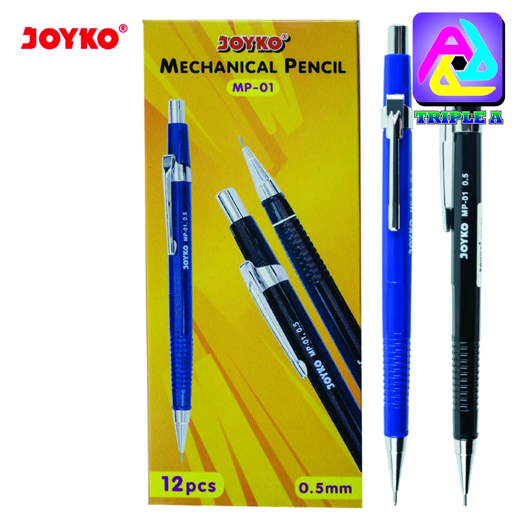 

Mechanical Pencil Pensil Mekanik Joyko MP-01 0.5 mm