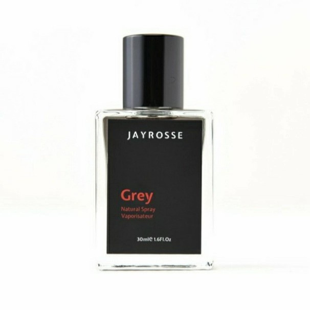 farfum pria Grey by Jayrosse - & Cologne Pria - Eau de e ORI - Z2Y8 parfum non alkohol cod farpum pr