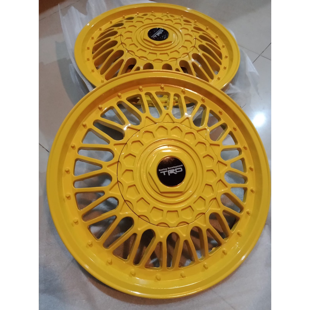 PROMO ONGKIR 88.889 Percent KE SELURUH INDONESIA SD-CLKF14-Wheeldop ringDop roda mobil ring 14 Dop r