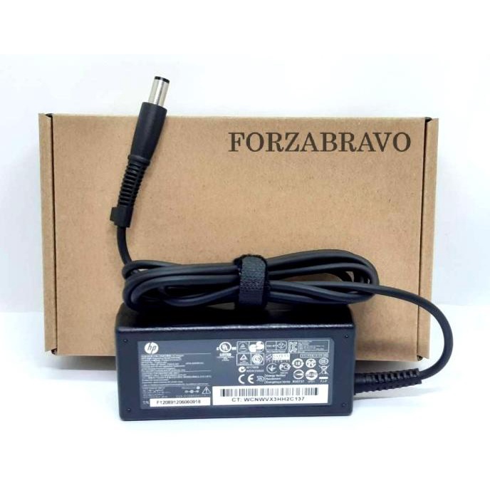Adaptor Charger Original Notebook For Hp N193 R33030 19.5-3.33A 65W