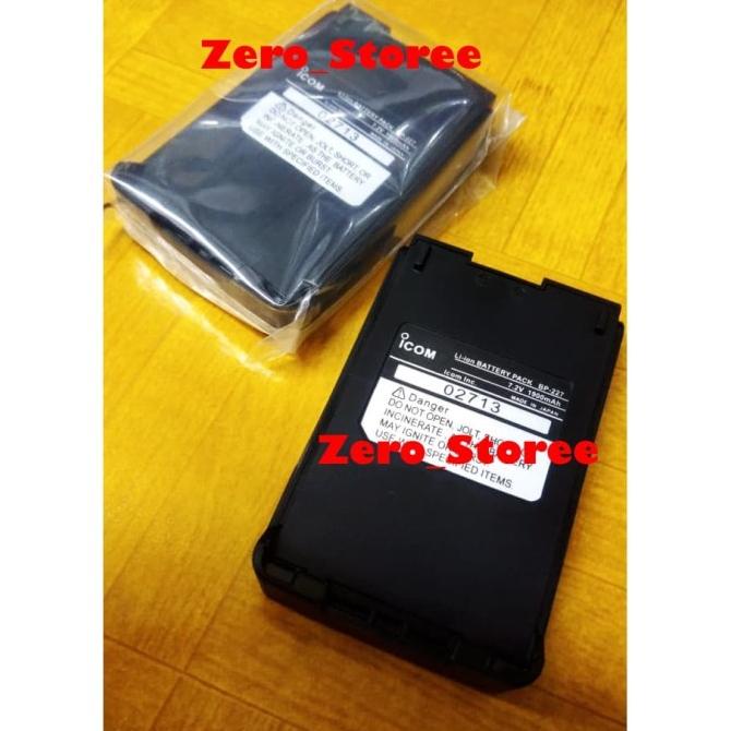Baterai BP227 HT Icom BP 227 Batre ic-v85 ICOM v85 IC V-85 BP-227
