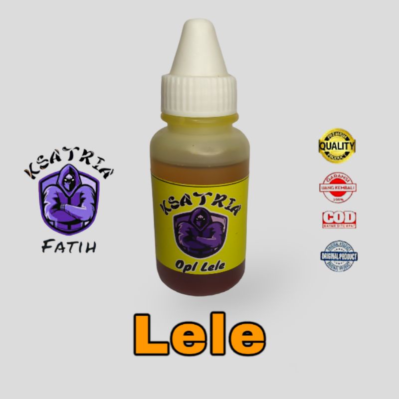 Oplosan essen Ksatria lele harian lomba galatama