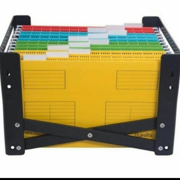 

Terlaris Rak Hang Map Bantex 8845/Suspension File Filling Tray Bantex 8845