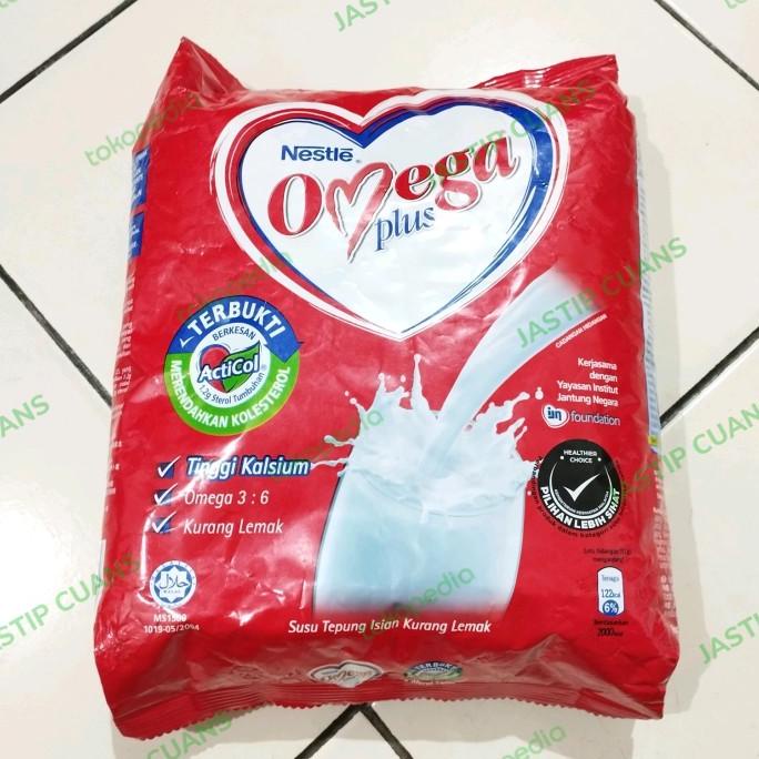 

Nestle Omega Plus High Calcium 1000gram 1 kg ---NEW---