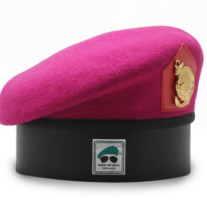 Baret TNI AL - MARINIR