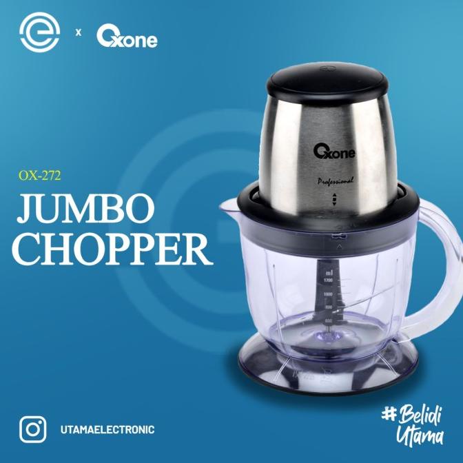 OXONE Jumbo Chopper OX-272