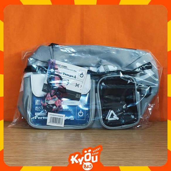 Rozaliya / Fervent Tempo AUGMENT CORE Waist Bag - Honkai Impact 3rd