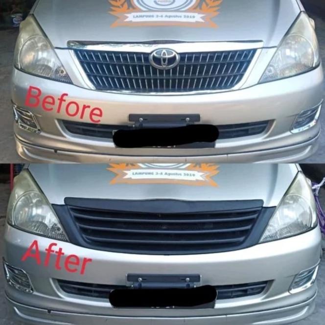 Grill Innova 2005 - 2008 Elegan