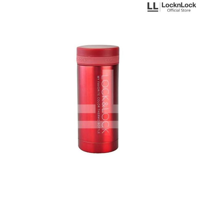 LocknLock - Termos Air Minum Hot&Cool 200ML