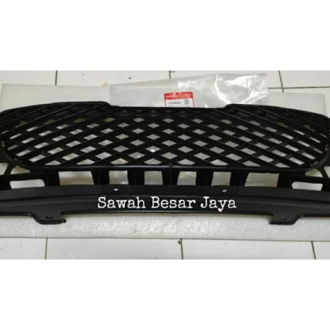 Lower Grill Ram Jaring Sarang Tawon Bumper Jazz Gd3 Vtec Mmc Facelift