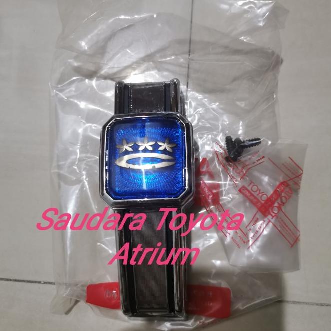 Emblem Logo Grille Grill Corolla Ke30 Thn 1979