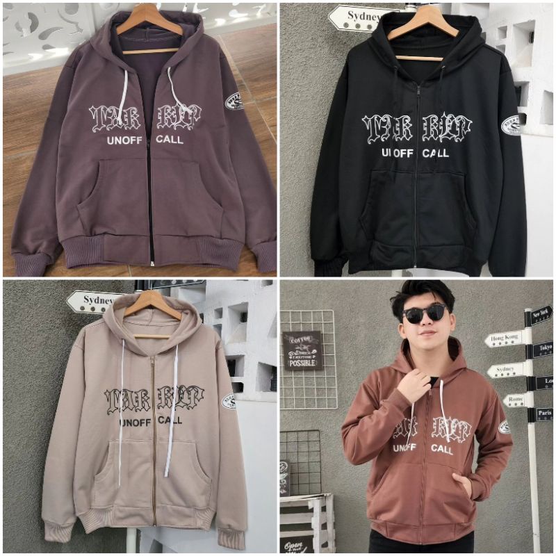 Jaket haragiri cowo/jaket motor keren laki laki/jaket jepang pria