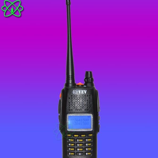 HT VEV-V10 / VEV V10 / V 10 VHF 136-174 MHZ