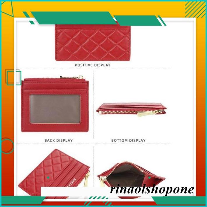 

BAELLERRY DOMPET KARTU WALLET CARD HOLDER KULIT IMPORT BLY37 KUALITAS SANGAT BAIK!!