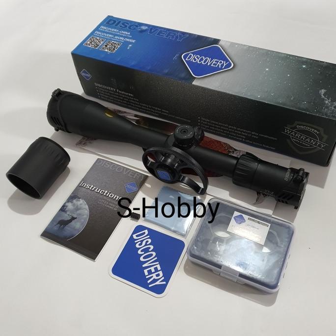 Teleskop Telescope Discovery VTZ 6-2450 SF FFP