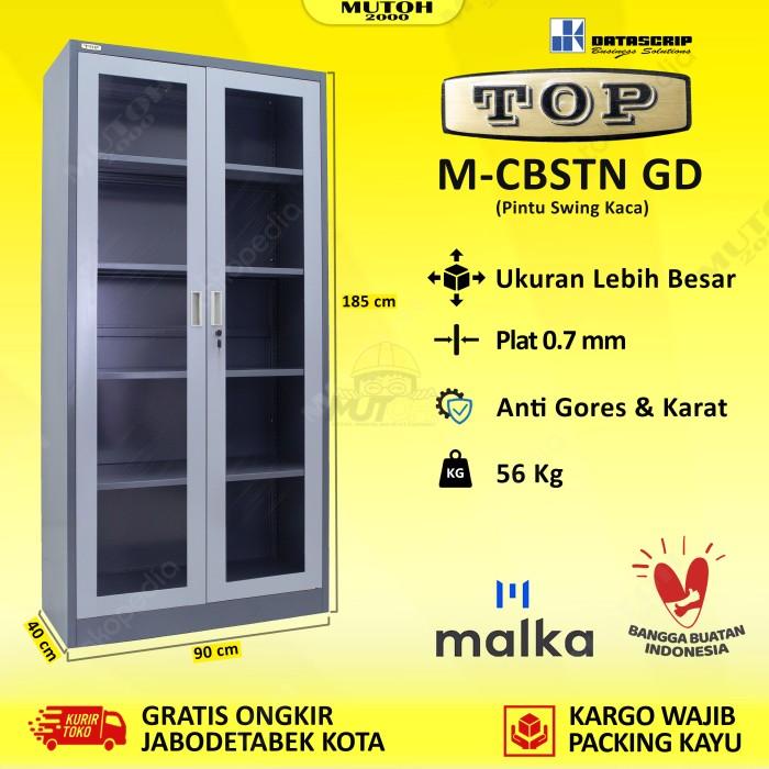 

Terlaris Top Cbstn Gd By Datascrip Lemari Arsip Besi Pintu Swing Kaca