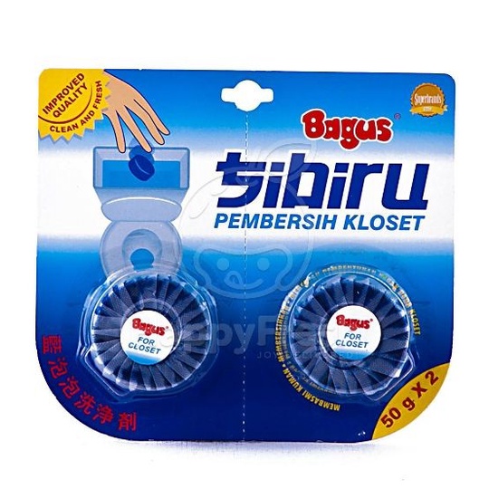Bagus Sibiru 100Gr