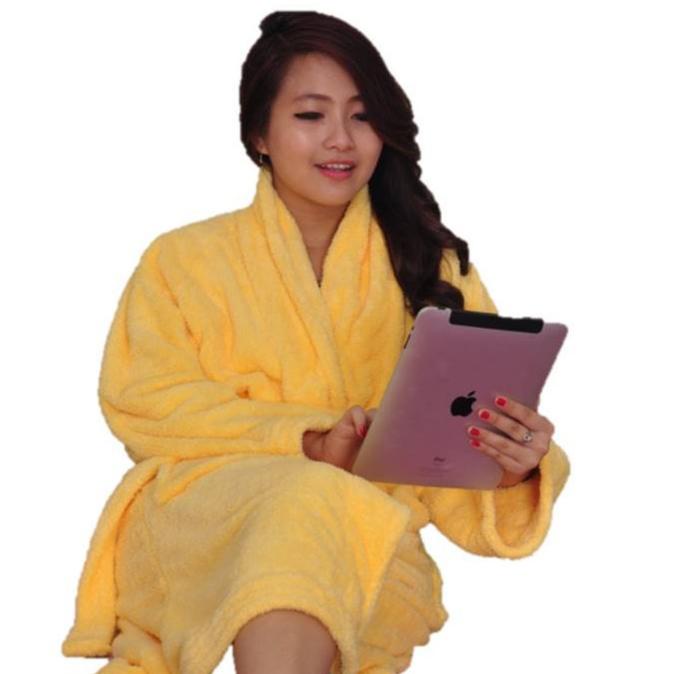 Chliya Bathrobe Female - Handuk Kimono Dewasa
