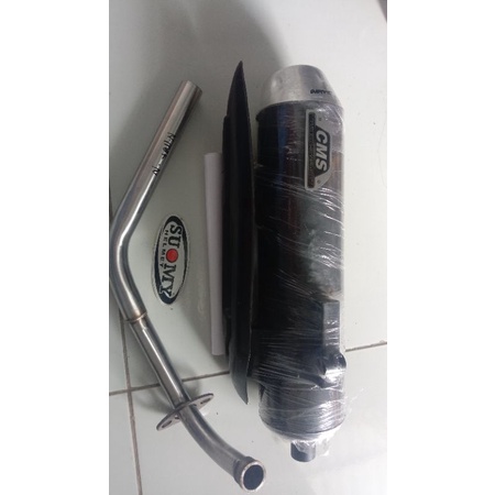 knalpot copy CMS NMAX new,