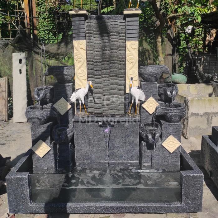 Terlaris Kolam Minimalis(Air Mancur Minimalis)Taman Portable / Air Terjun Mini