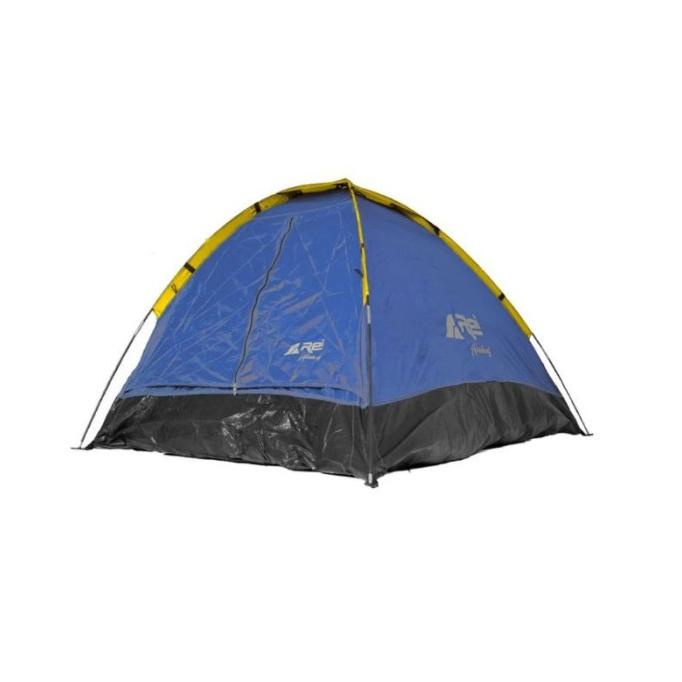 TENDA CAMPING AREI 02/T005 ORIGINAL / TENDA REI 02 T005 KAPASITAS 2 OR