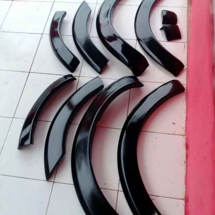 Over fender Terios Rush Konde 2007-2015 model ori