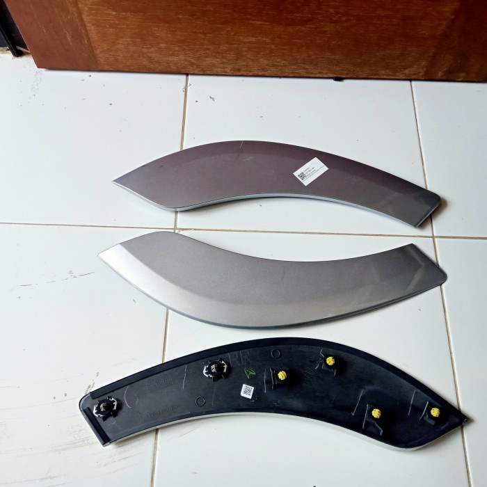 fender belakang Toyota all new Avanza Veloz 2022