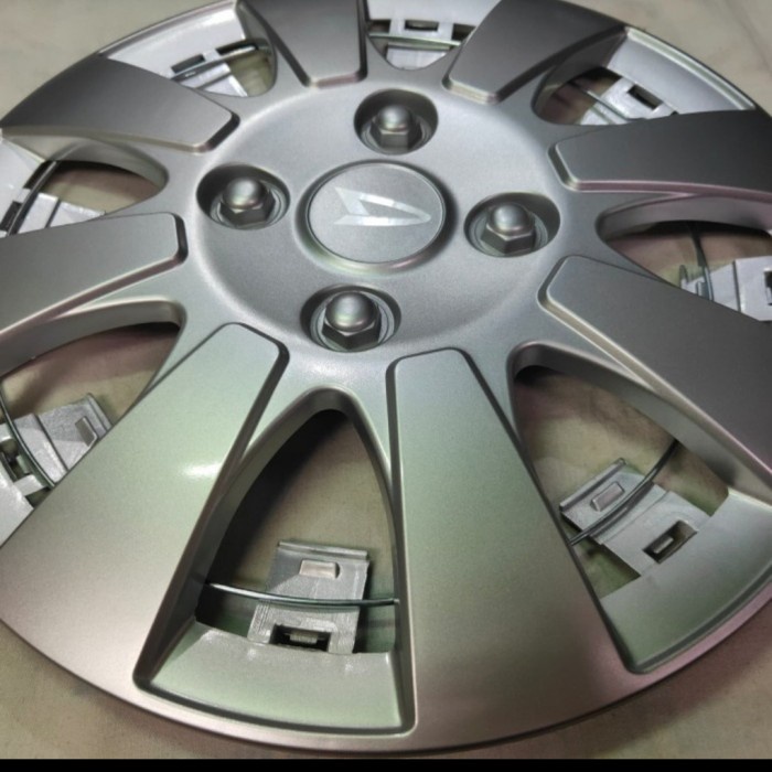 dop roda R 13 inch set 4bh original daihatsu ayla sigra 1.0 grandmax