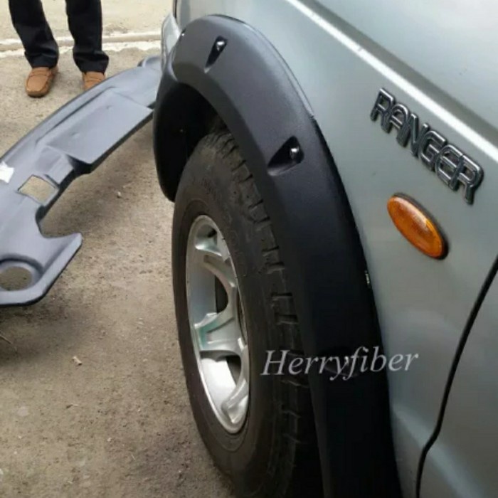 Over Fender Ranger Ford Ranger 2002-2005