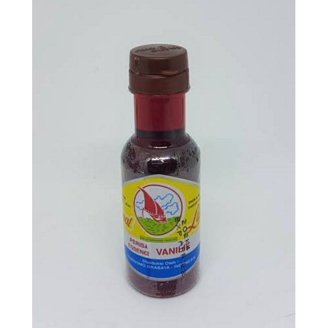 

Vanili Cair cap Kapal Lajar / Vanili Cair untuk kue / Vanili Essence cap Kapal Layar / Perisa Vanila / Aroma Vanila