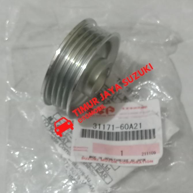 Pulley Dinamo Ampere Alternator Apv Asli Sgp