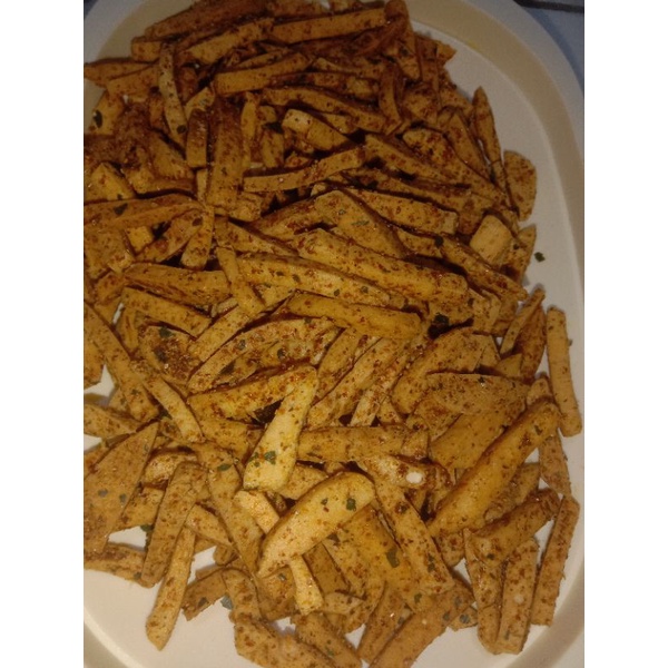 

basrengpedasdaunjeruk 1 kg