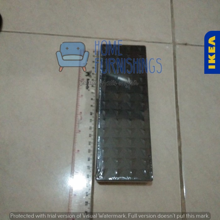 

Miniso Pencil Case Box Plastik Utk Pena Kotak Pensil 18.2X6.2 X 2.5 cm - Hitam