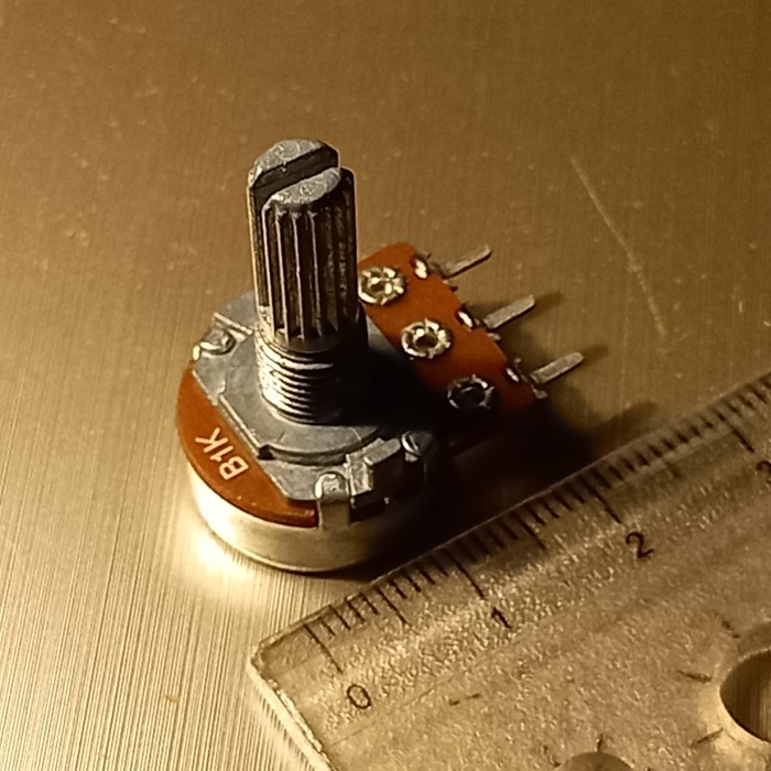 Kr04542 Potentiometer B1K Ohm