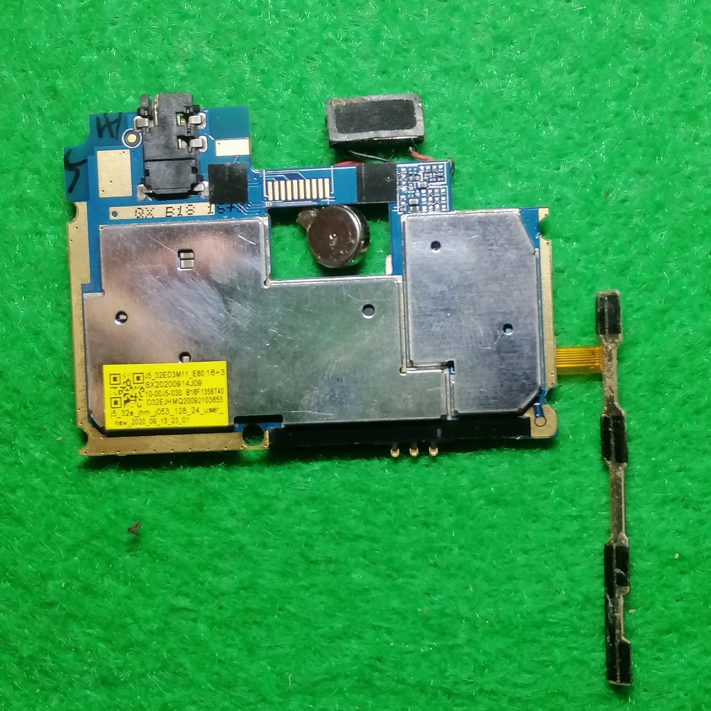 mesin maxtron s11 hidup minus copotan