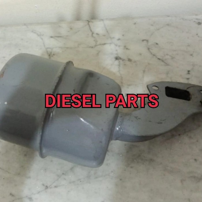 DLPS KNALPOT MESIN DIESEL YANMAR TF105