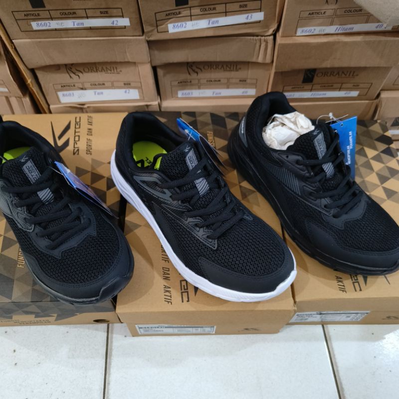 SEPATU SEKOLAH SPOTEC | SEPATU SEKOLAH TERBARU DARI SPOTEC