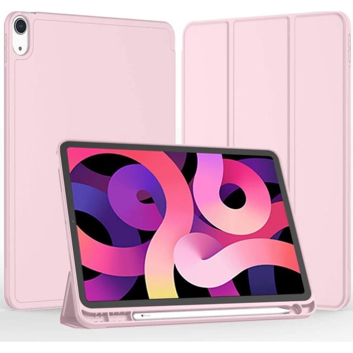 Smart Case iPad Mini 6 8.3 2021 Silikon with Slot Pencil Holder