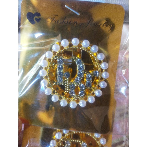 BROS PIN Jilbab DIOR