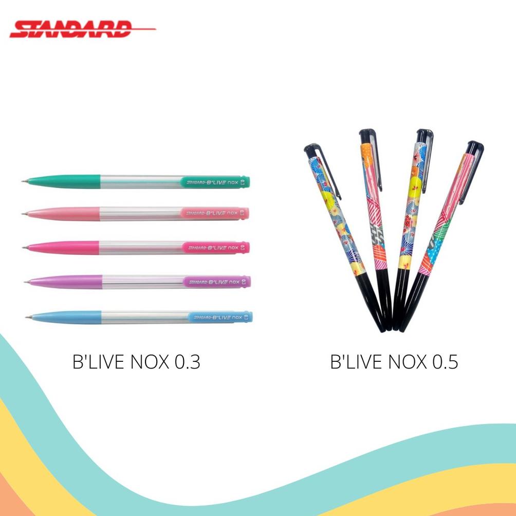

BALLPOINT STANDARD B'LIVE NOX .