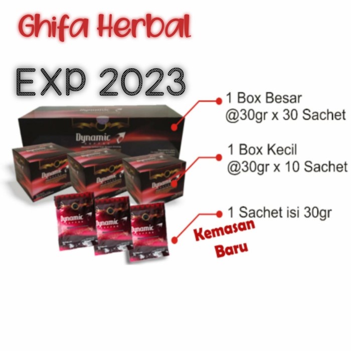 

BAYAR DITEMPAT KOPI DINAMIK - KOPI DYNAMIC - KOPI CINTA ISI 30 SASET /KOPI EUBE/KOPI KAPAL