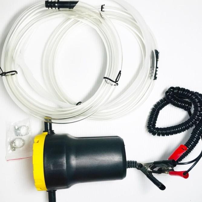 Oil Suction Pump Isap Isi Oli Grip On