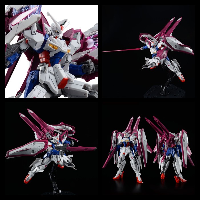Hot Sale Dp - Pbandai - Hg 1/144 Gundam L.O.Booster Lo Booster Terlaris